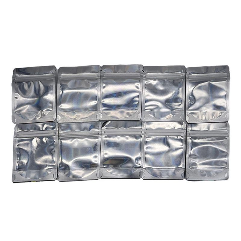 3.5g Pop Culture Mylar Weed Bags — Cartoon & Retro Style